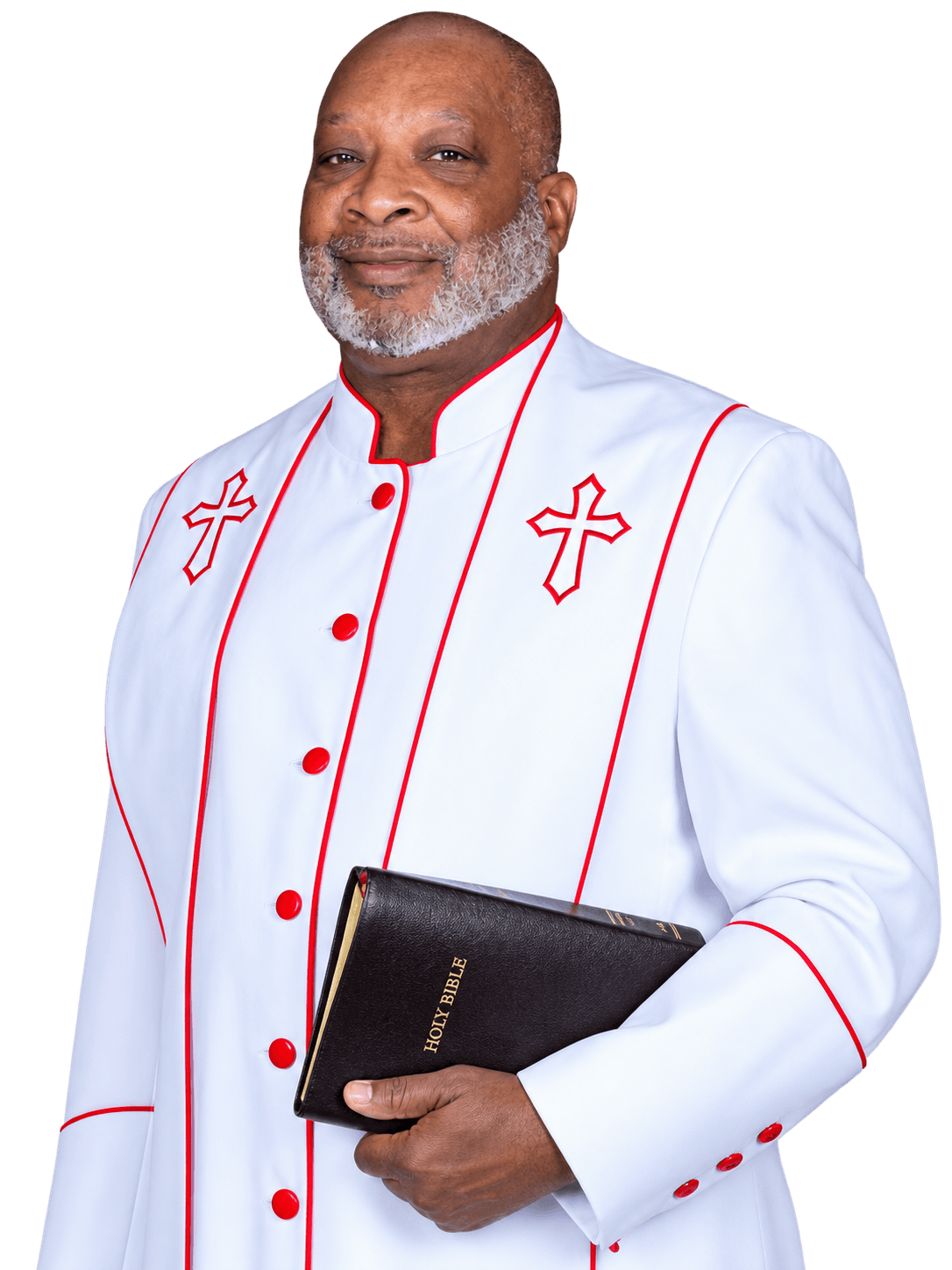 Bishop Jerry E. Jones